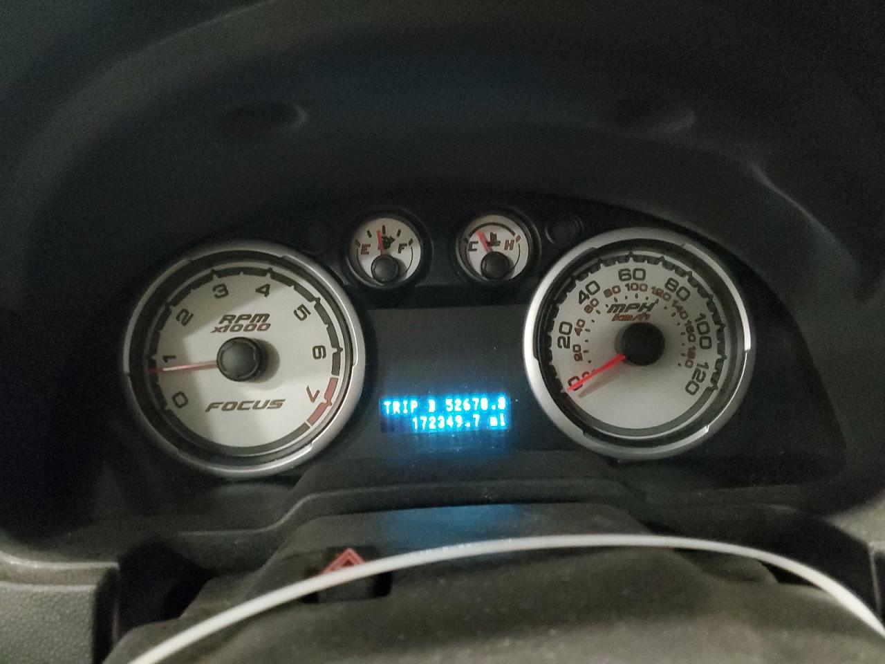 2009 Ford Focus - Image 9