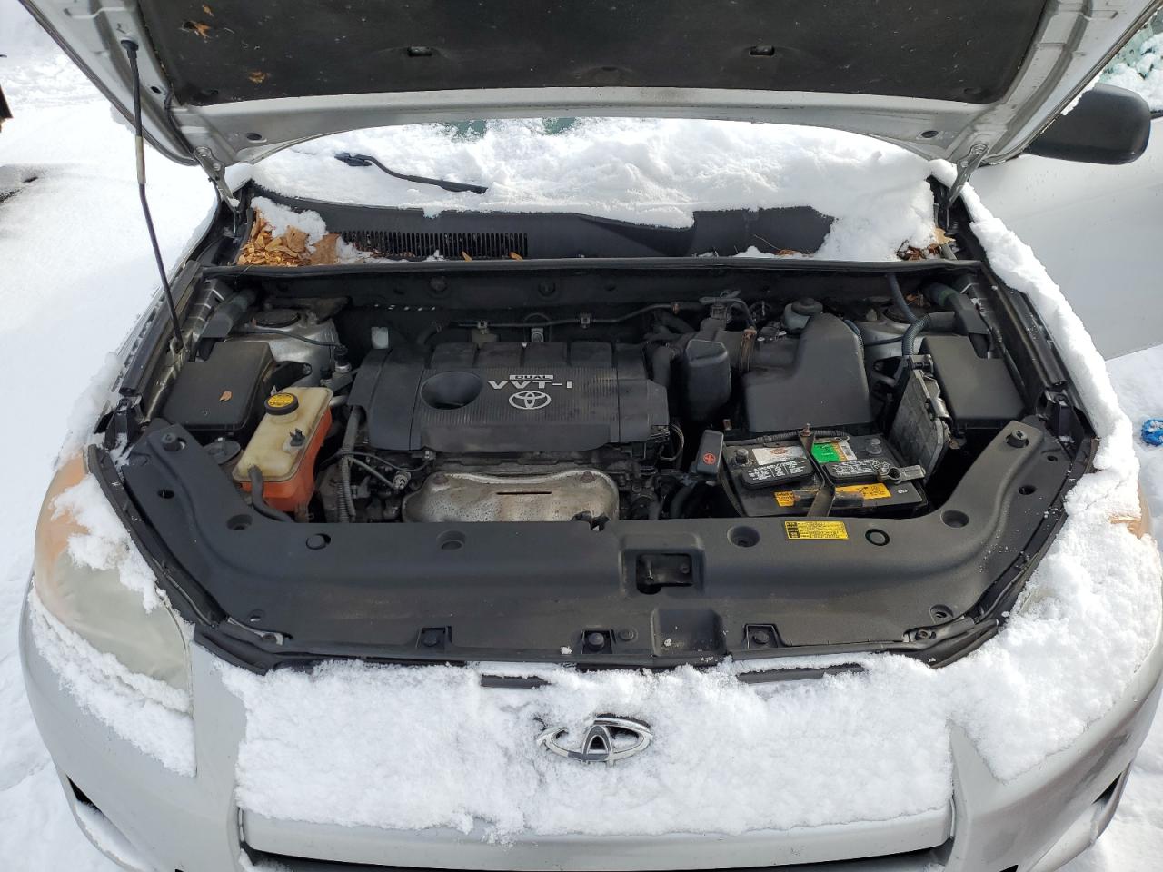 2011 Toyota RAV 4 - Image 11