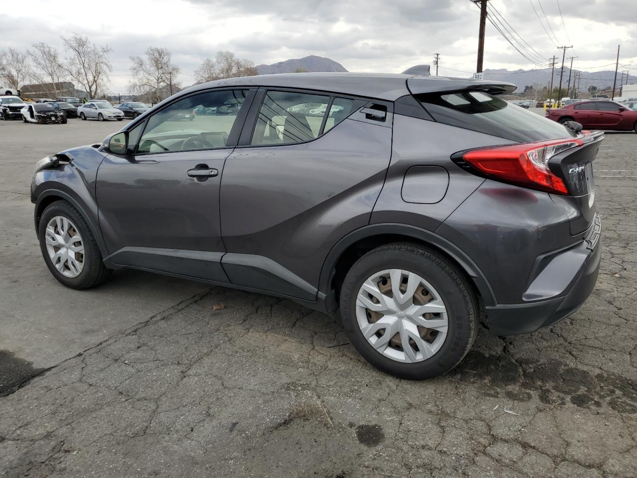 2019 Toyota C-HR - Image 2