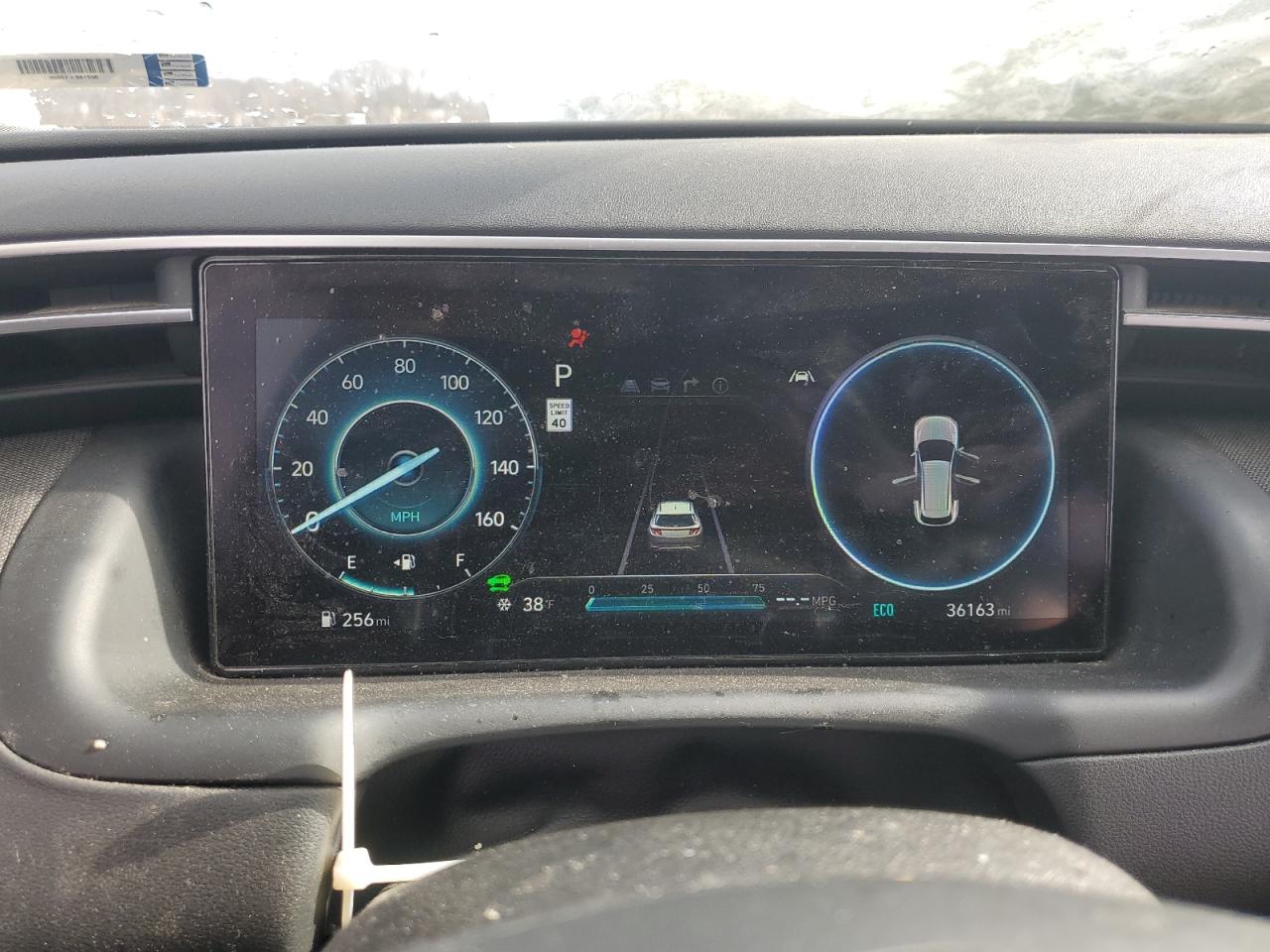 2022 Hyundai Tucson - Image 9