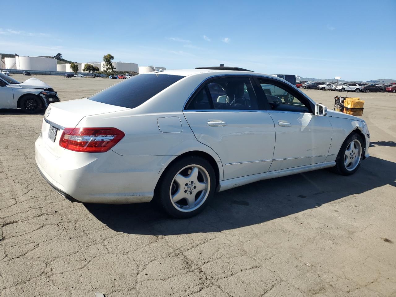 2010 Mercedes-Benz E-klasse - Image 3
