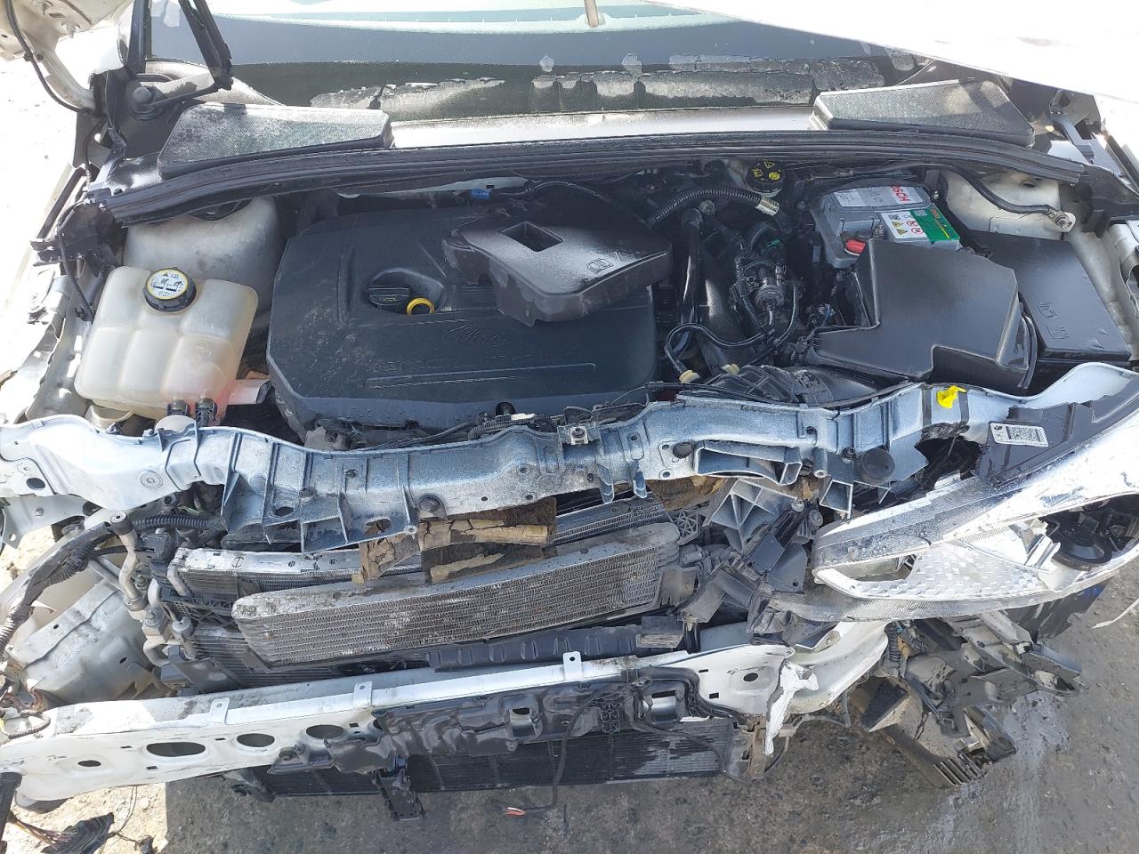 WF0FCDLB0HLM63785 - 2013 Ford Focus - #undefined