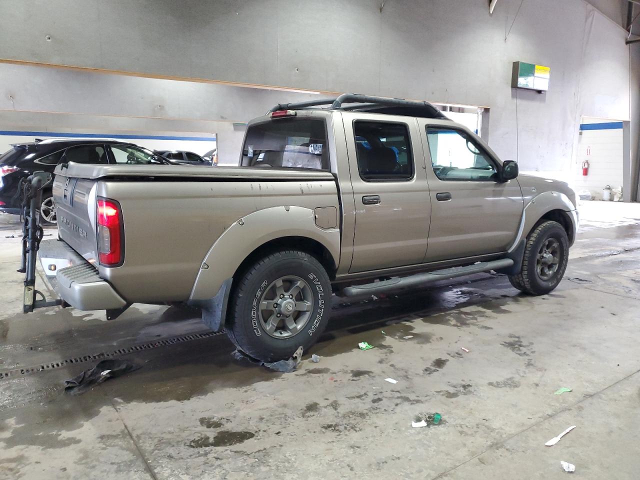 2004 Nissan Navara (Frontier) - Image 3