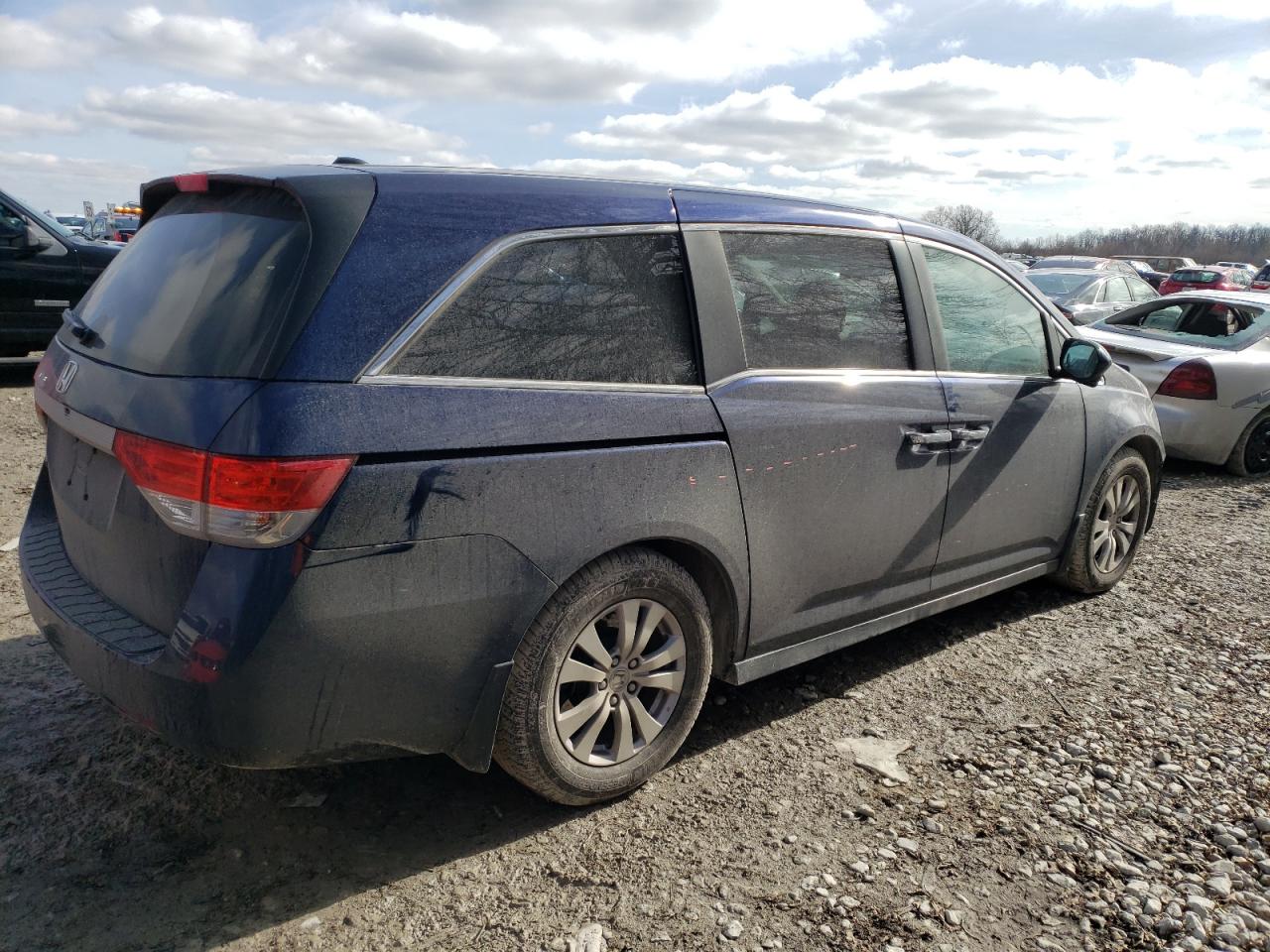 2014 Honda Odyssey - Image 3