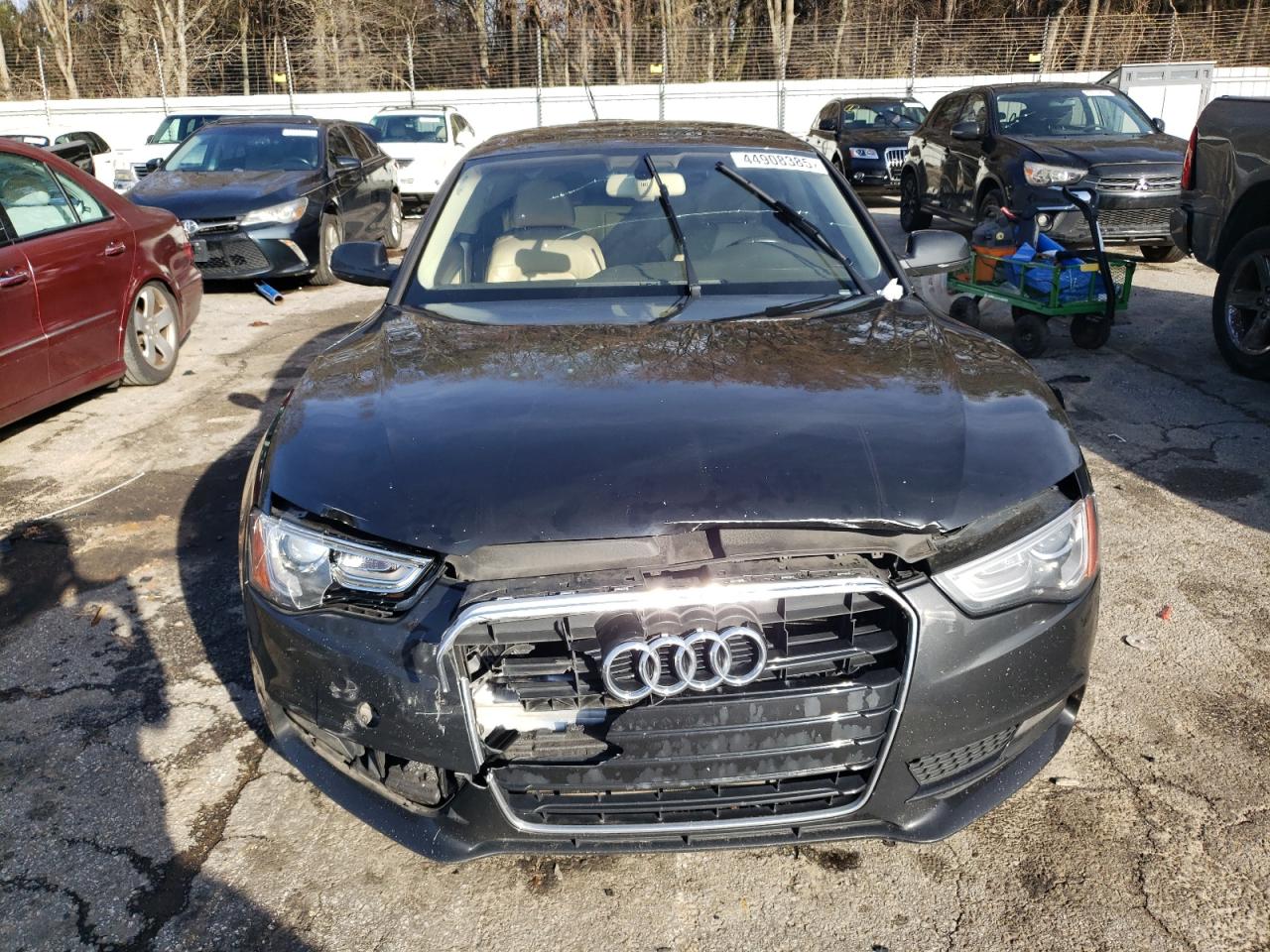 2013 Audi A5 - Image 5