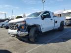 2023 Chevrolet Silverado C1500 na sprzedaż w Wilmington, CA - Front End