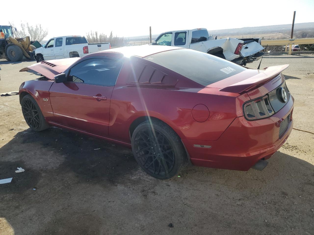 2014 Ford Mustang - Image 2