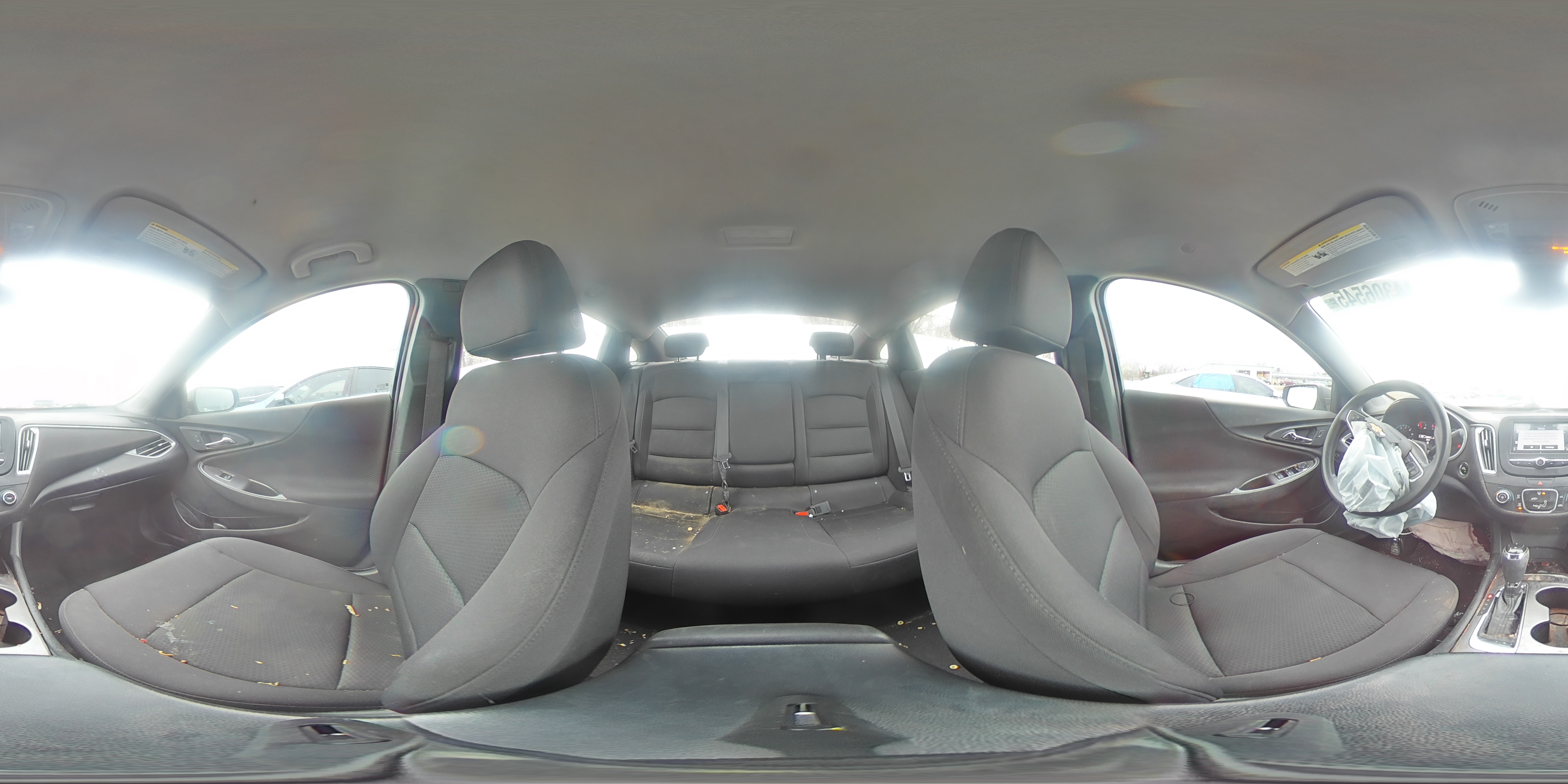 2017 Chevrolet Malibu - Image 12