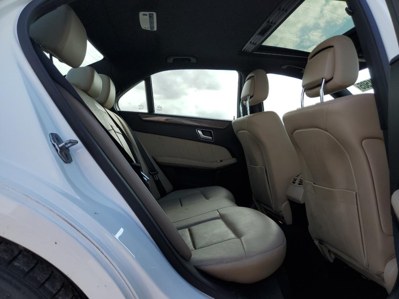 2013 Mercedes-Benz E-klasse - Image 10