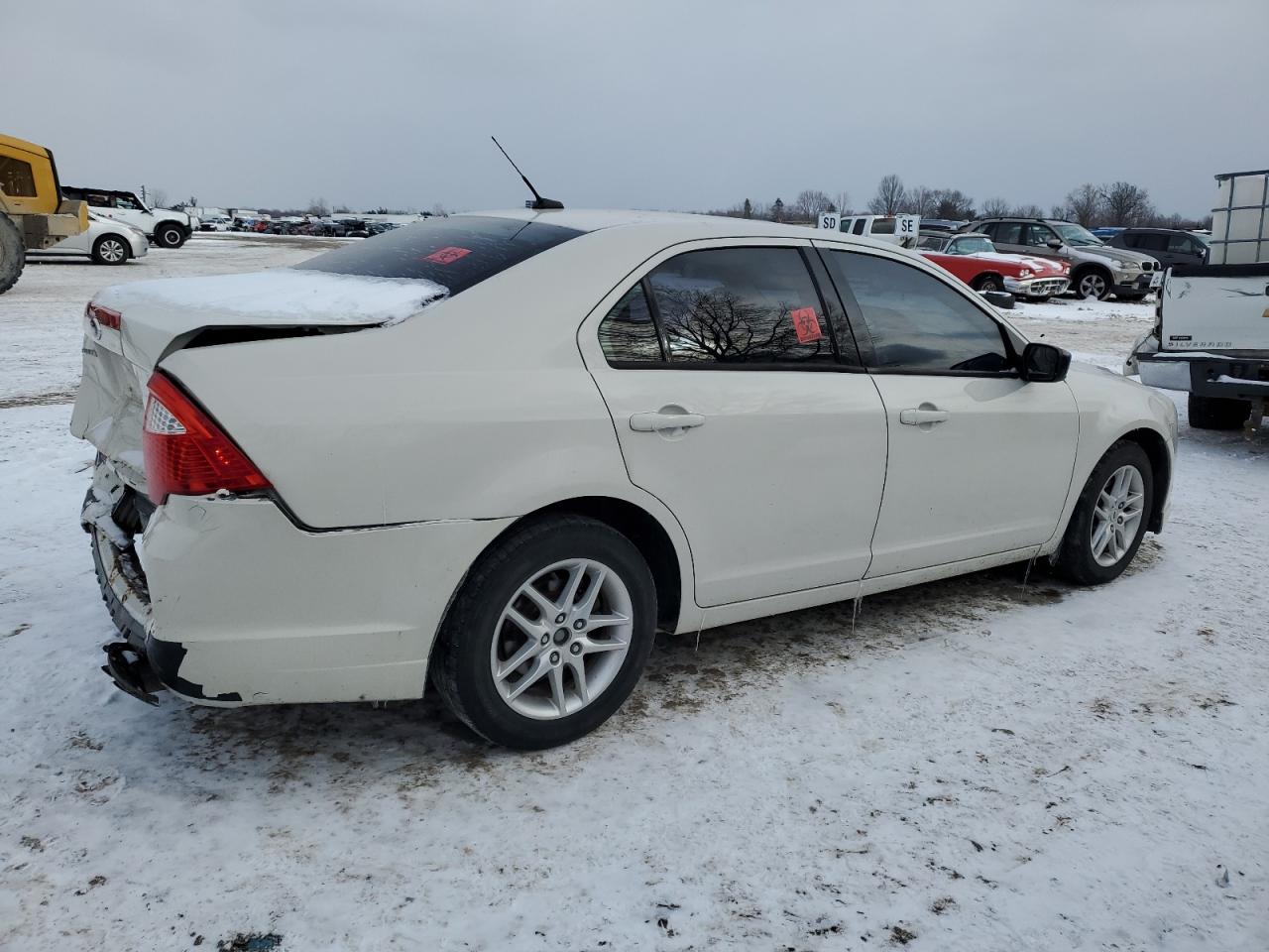 2012 Ford Fusion - Image 3