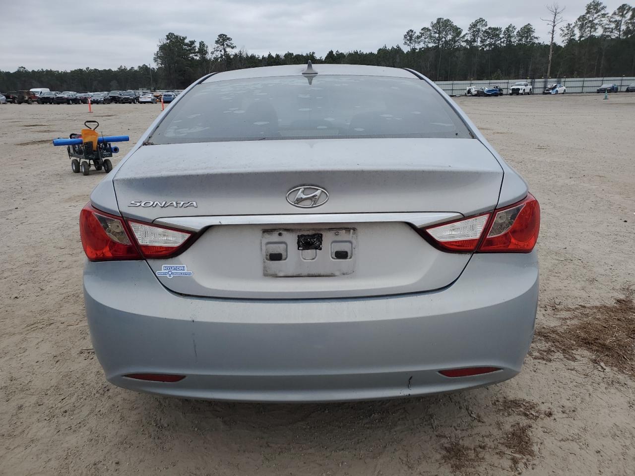2013 Hyundai Sonata - Image 6
