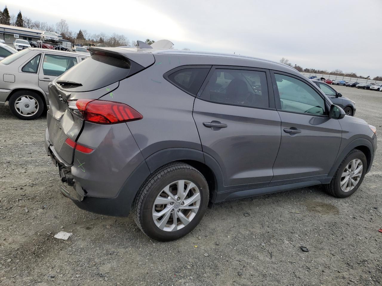 2020 Hyundai Tucson - Image 3