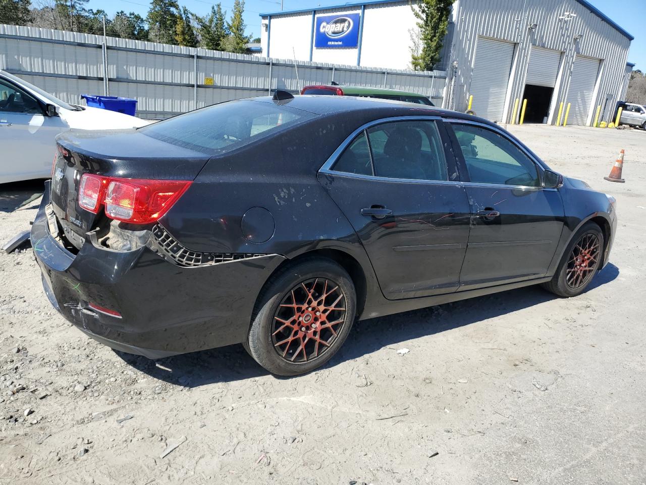2014 Chevrolet Malibu - Image 3