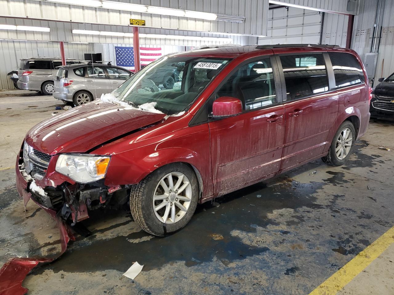 2014 Dodge Caravan - Image 1