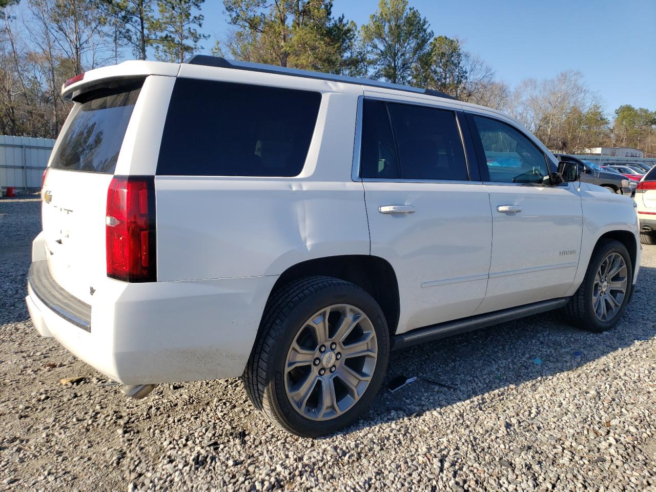 2015 Chevrolet Tahoe - Image 3