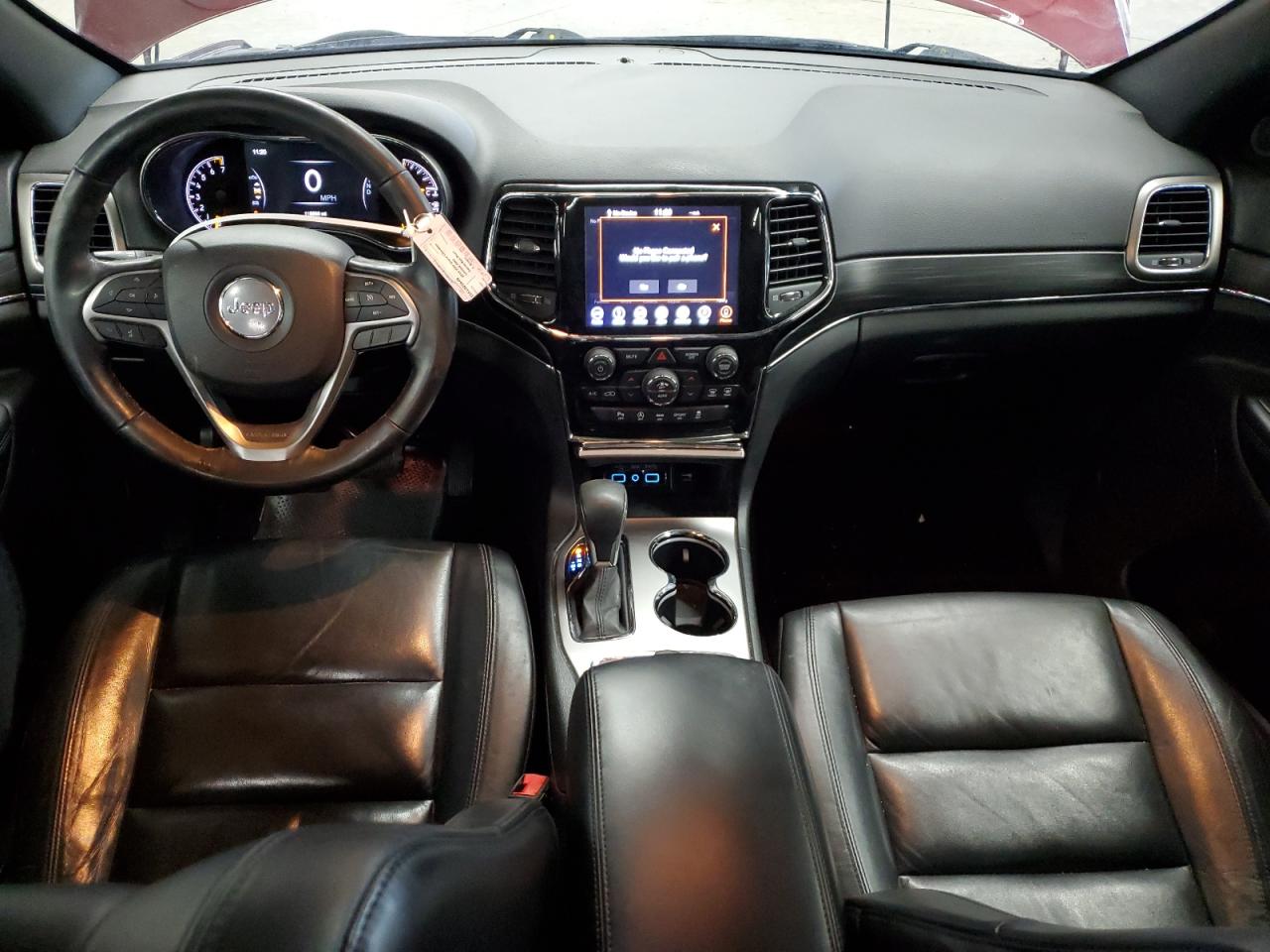 2019 Jeep Grand Cherokee - Image 8
