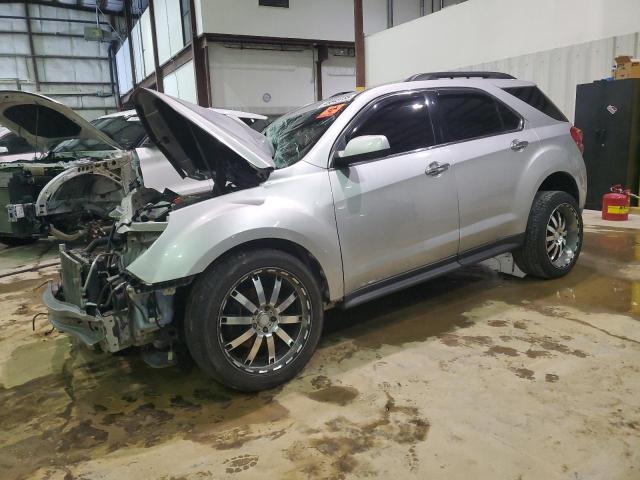 Parquets CHEVROLET EQUINOX 2016 Silver