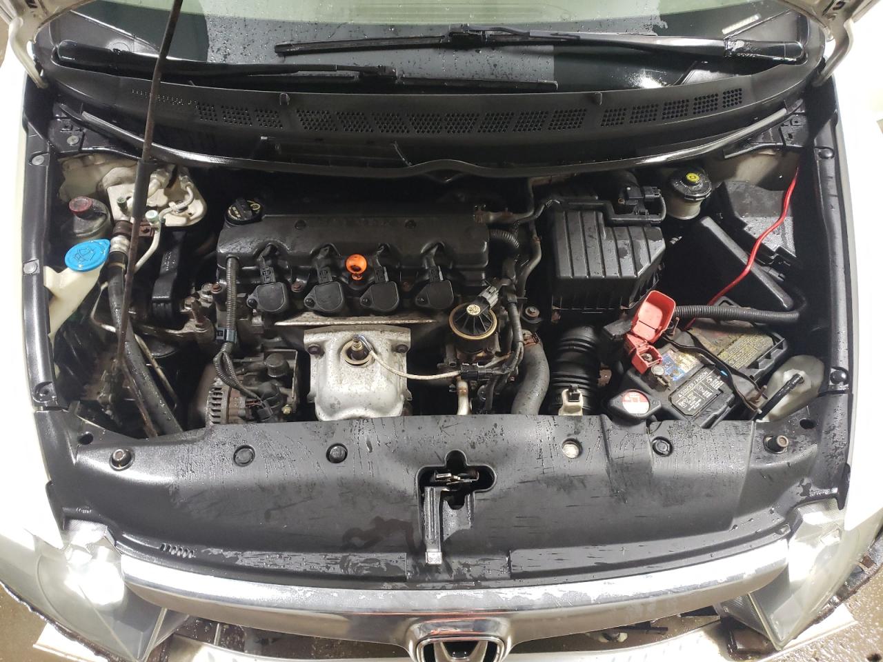 2008 Honda Civic - Image 11