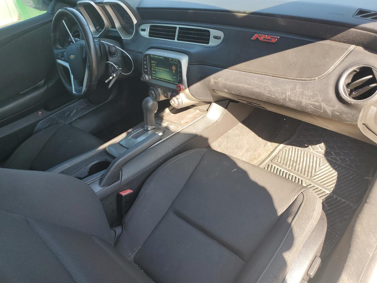 2015 Chevrolet Camaro - Image 8