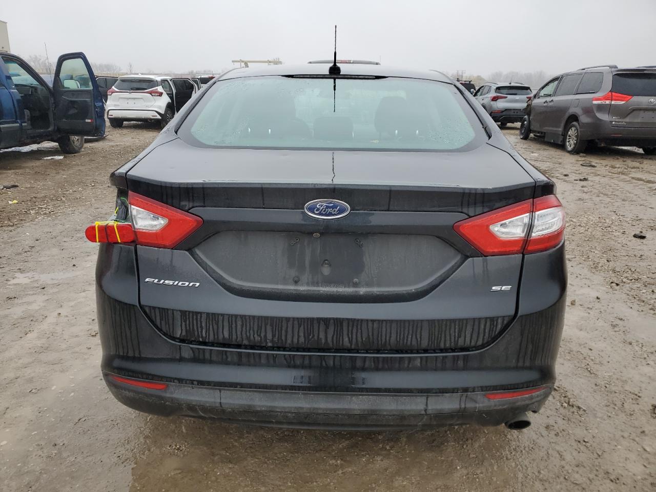 2015 Ford Fusion - Image 6