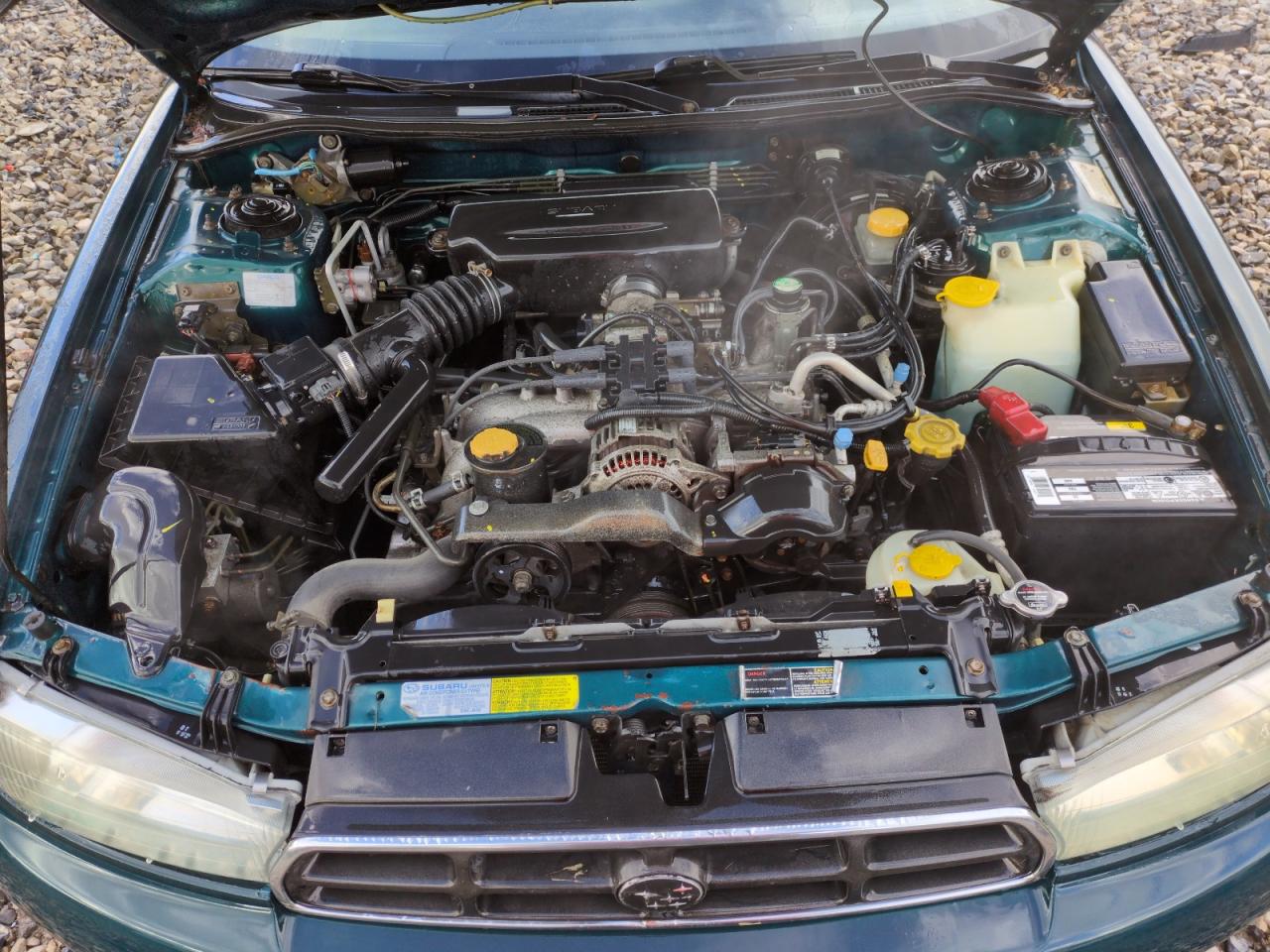 1998 Subaru Legacy - Image 11