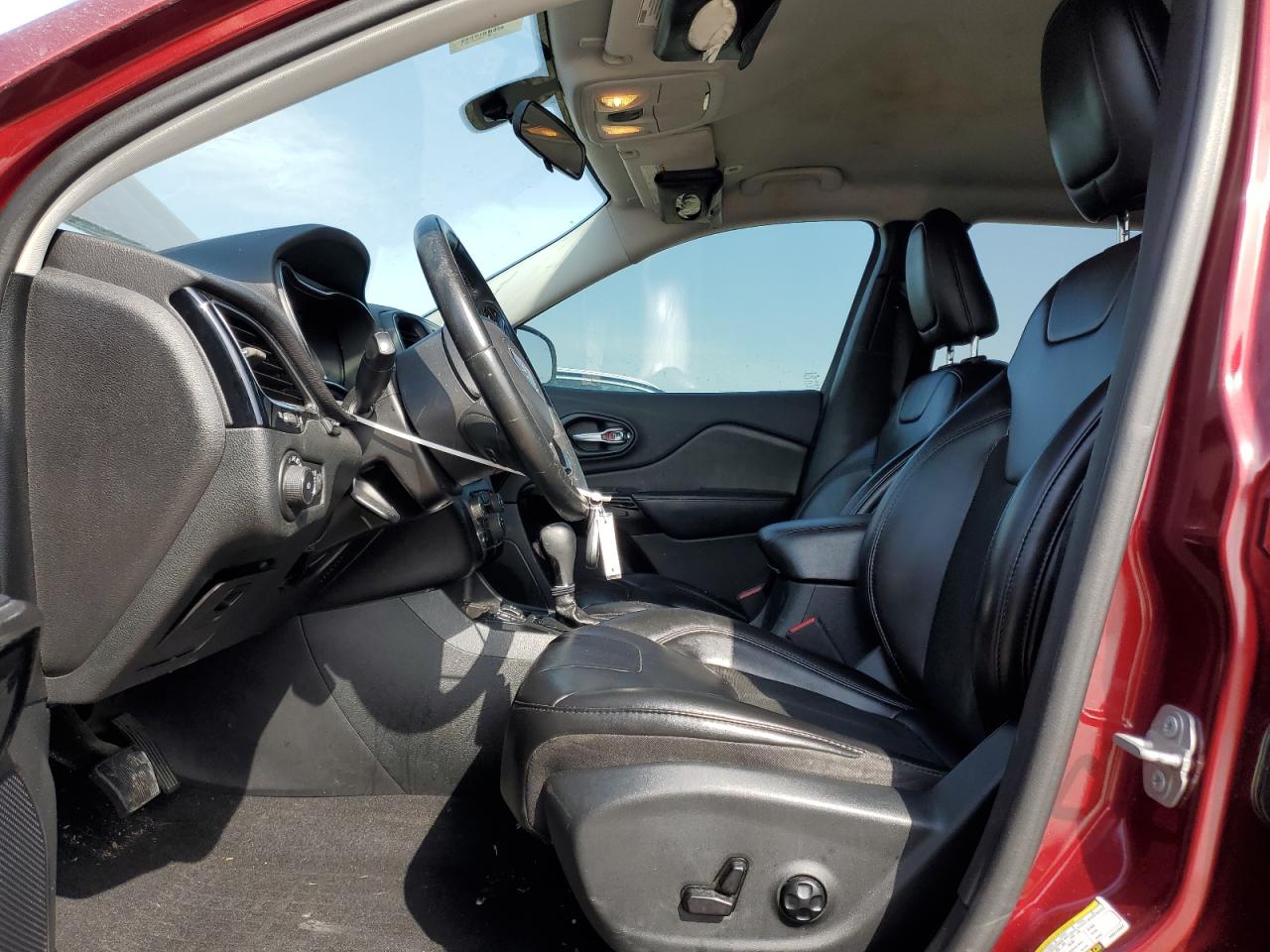 2019 Jeep Grand Cherokee - Image 7