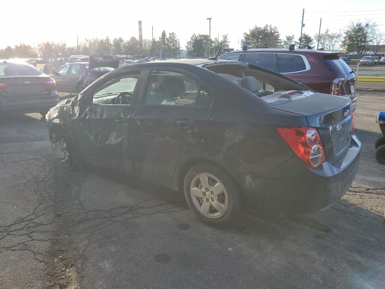 2014 Chevrolet Sonic - Image 2