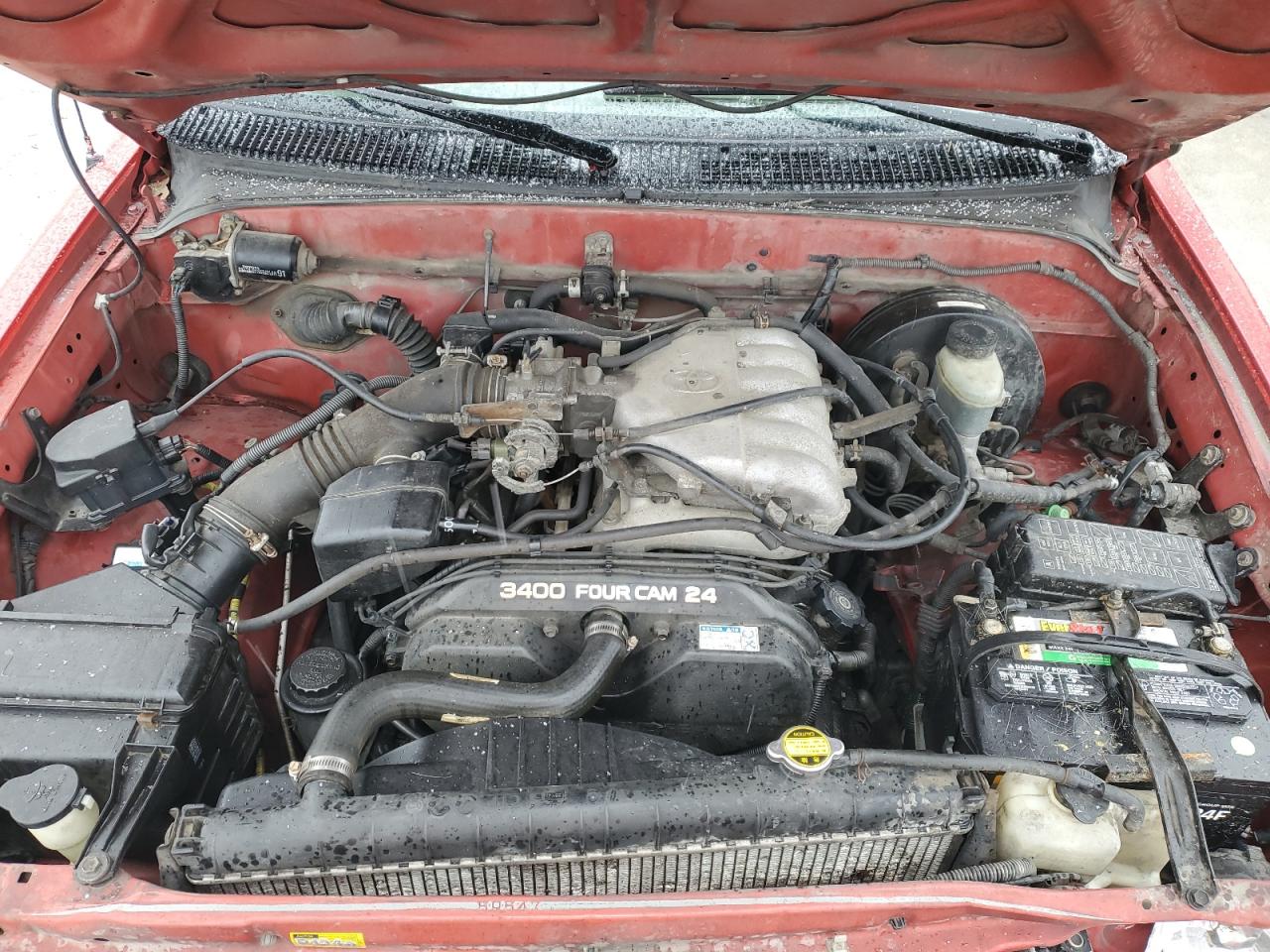 2002 Toyota Tacoma - Image 11