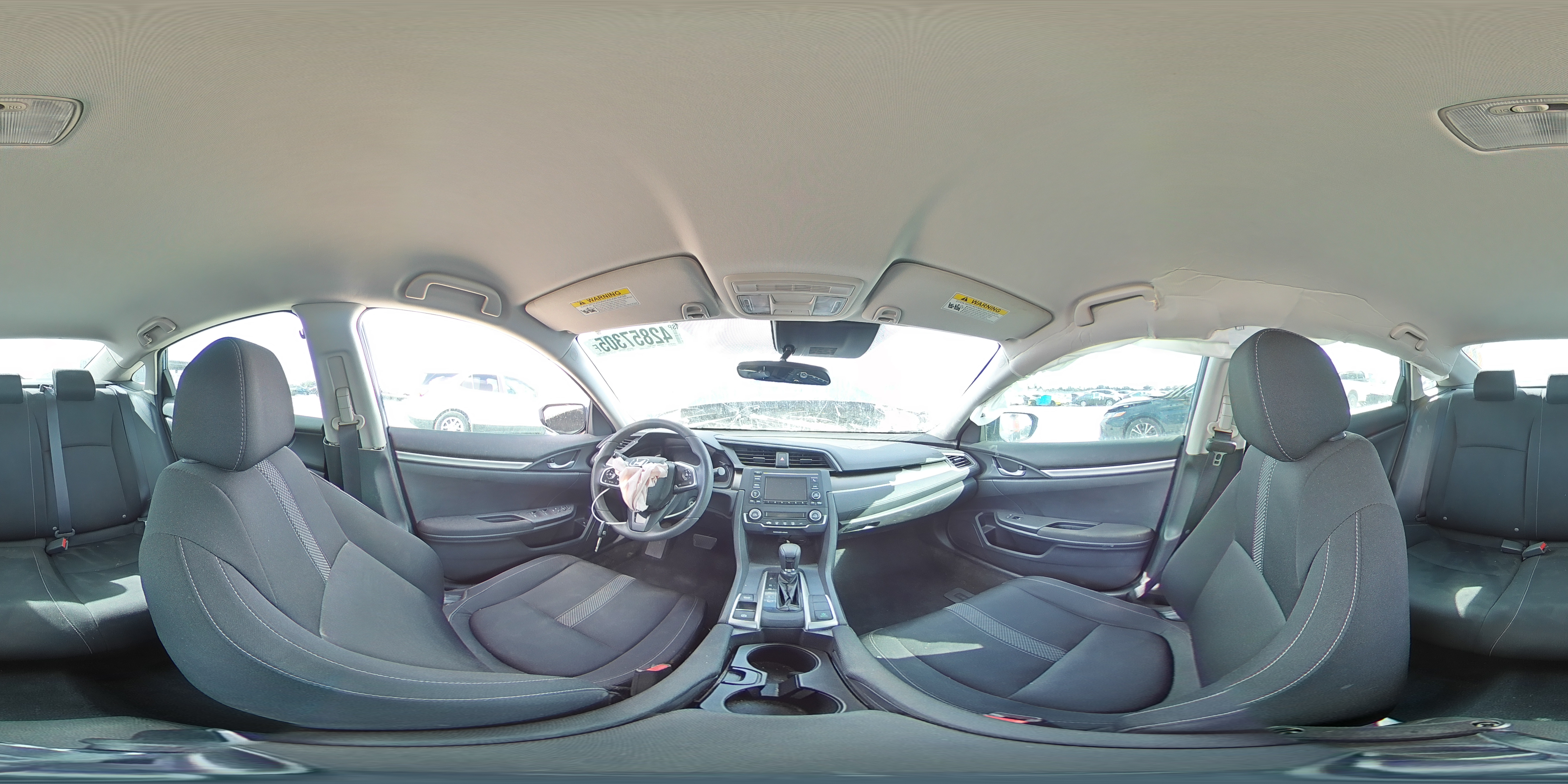 2019 Honda Civic - Image 13