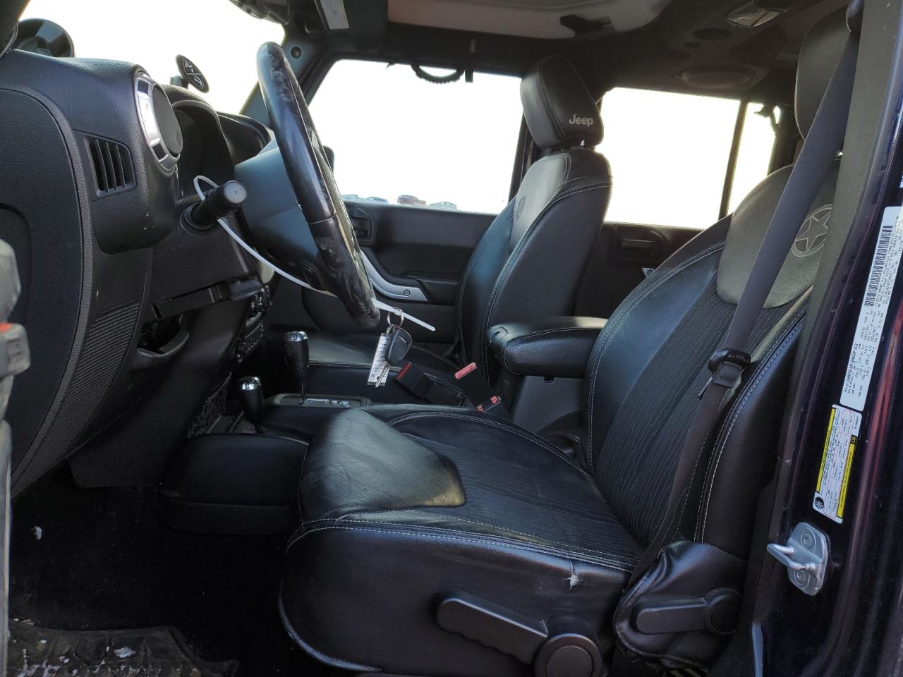 2013 Jeep Wrangler - Image 7
