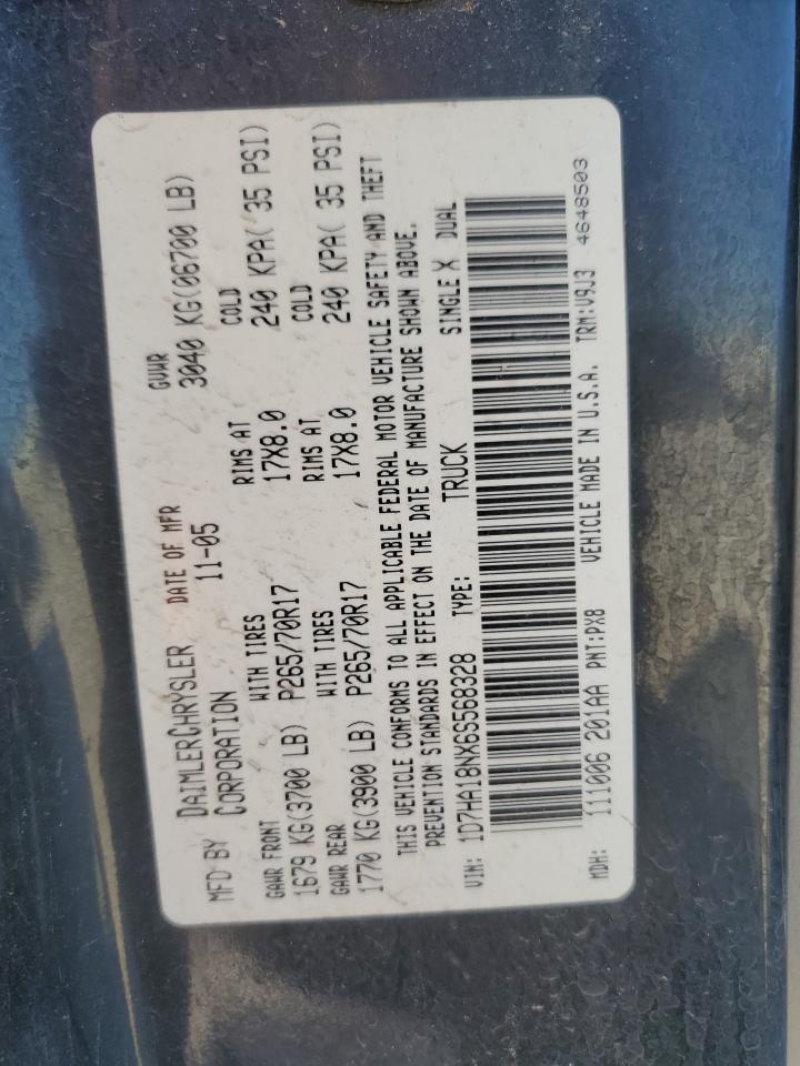 2006 Dodge RAM - Image 13