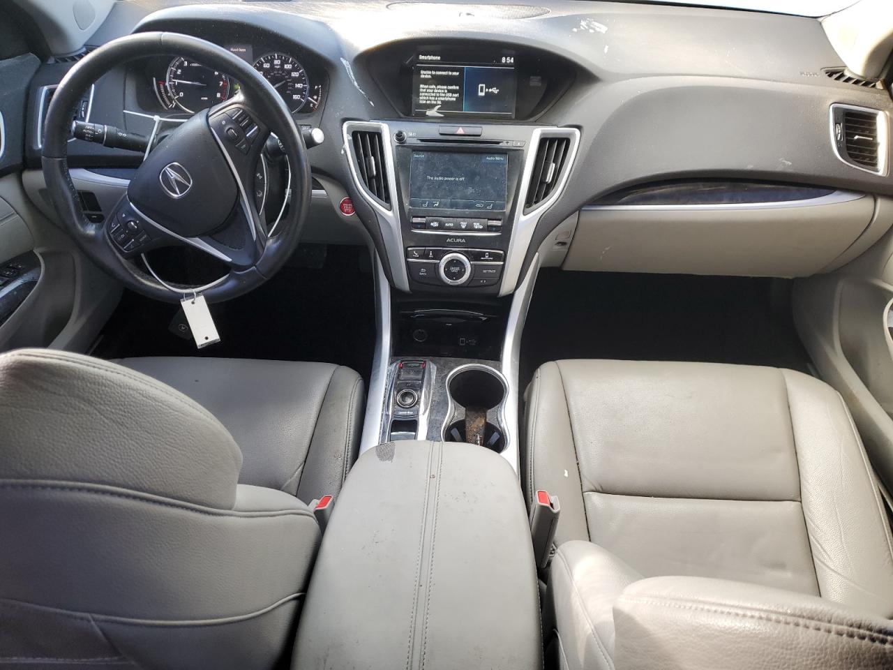 2018 Acura TLX - Image 8