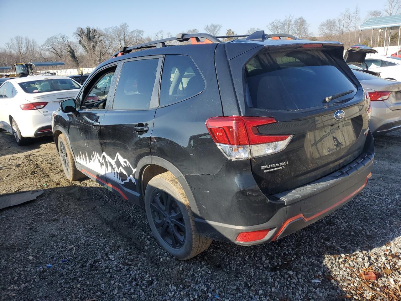 2020 Subaru Forester - Image 2