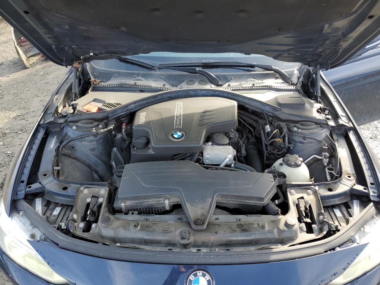 2013 BMW 3er - Image 11