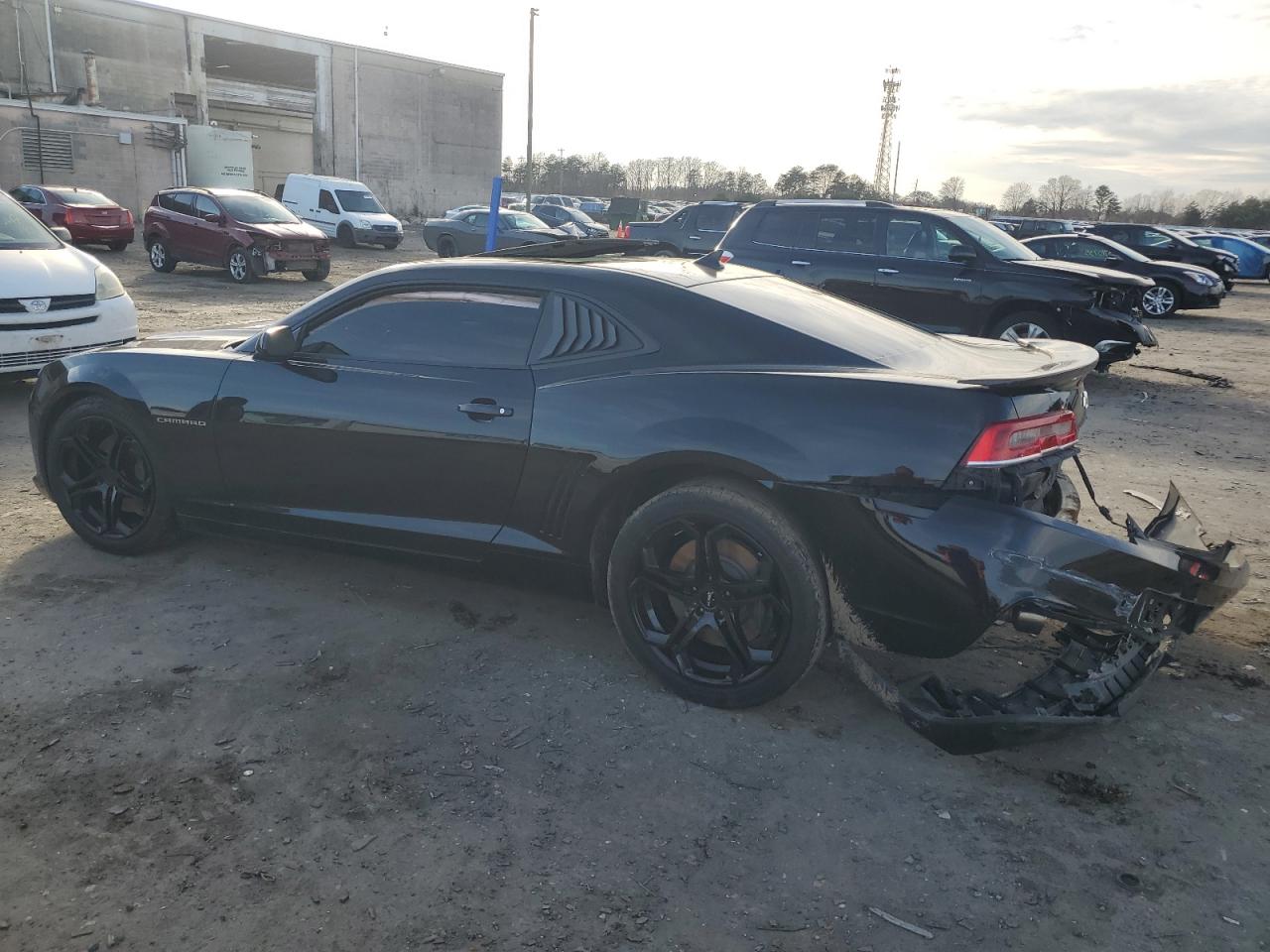 2014 Chevrolet Camaro - Image 2