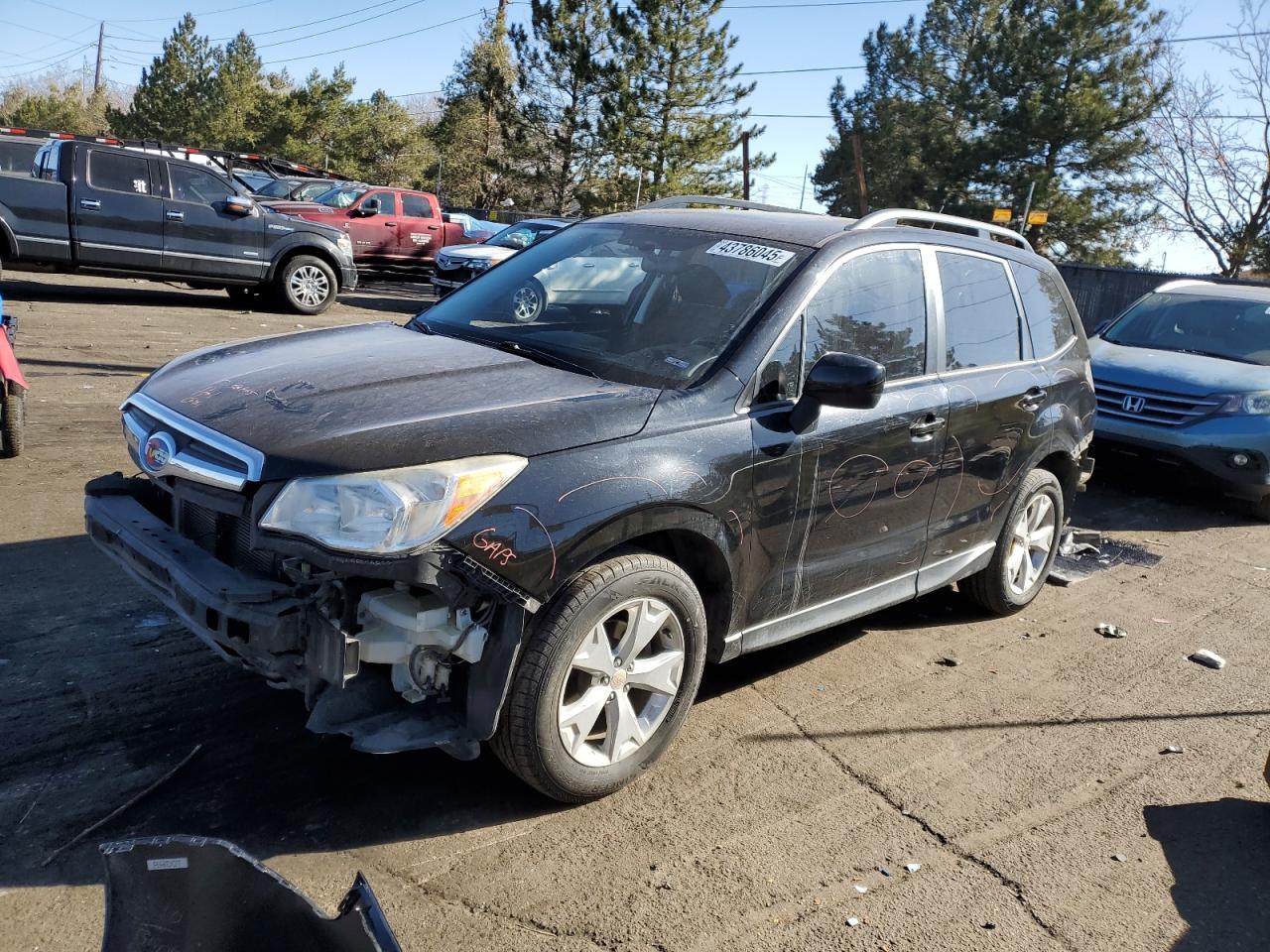 2015 Subaru Forester - Image 1