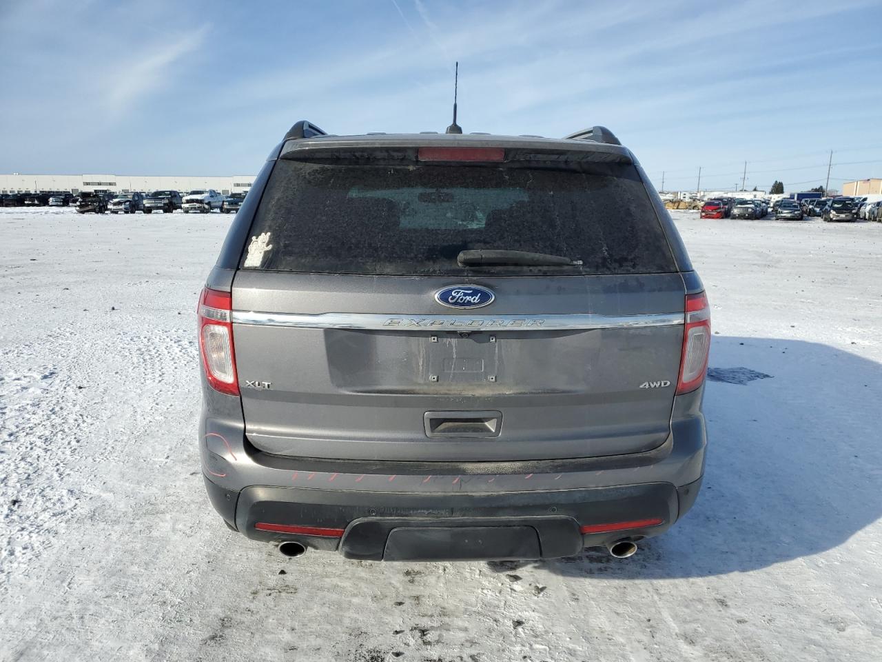 2013 Ford Explorer - Image 6