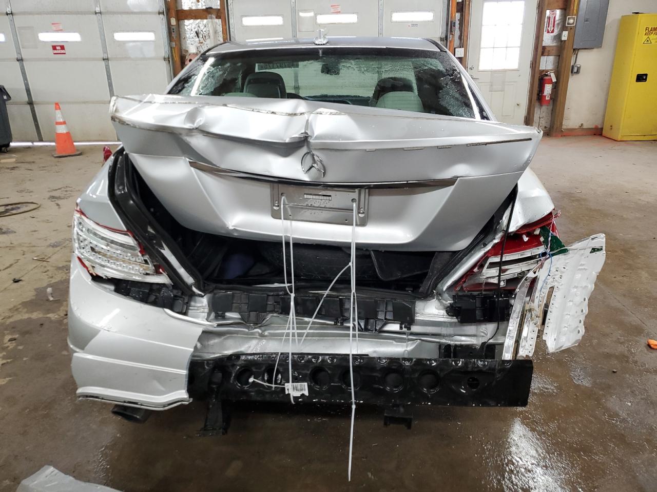 2014 Mercedes-Benz C-klasse - Image 6