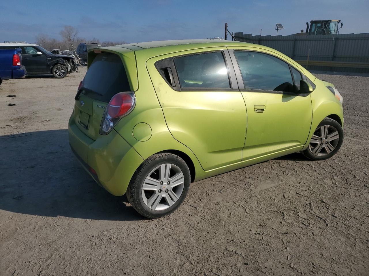 2014 Chevrolet Spark - Image 3