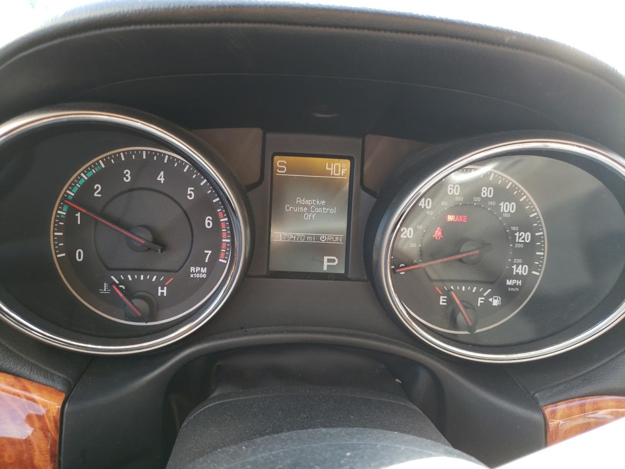 2012 Jeep Grand Cherokee - Image 9