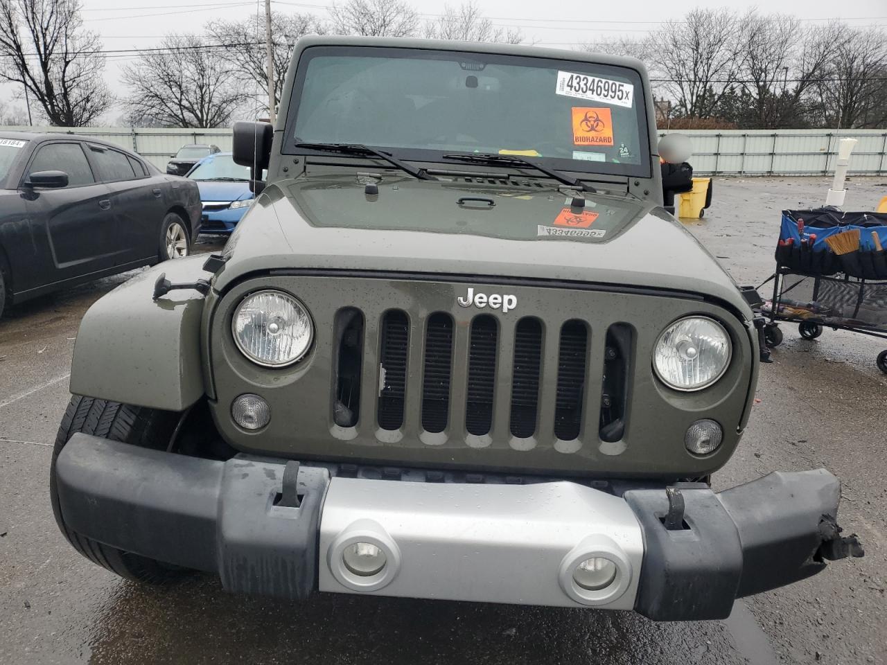2015 Jeep Wrangler - Image 5