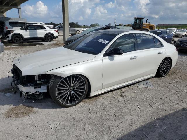 2023 Mercedes-Benz S 500 4Matic