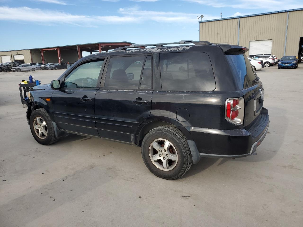 2007 Honda Pilot - Image 2