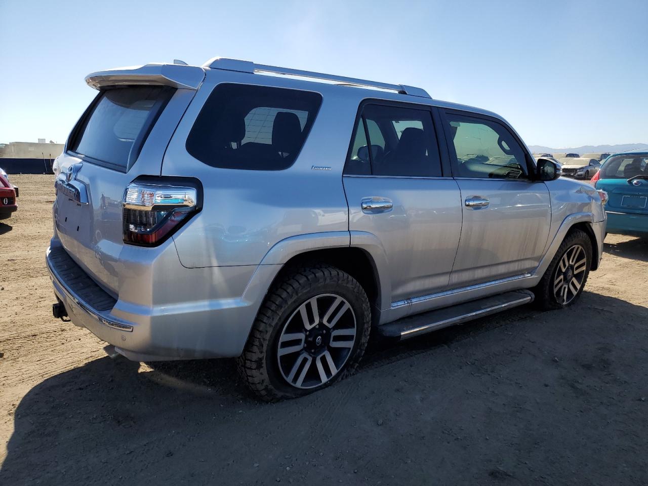 2017 Toyota 4Runner - Image 3