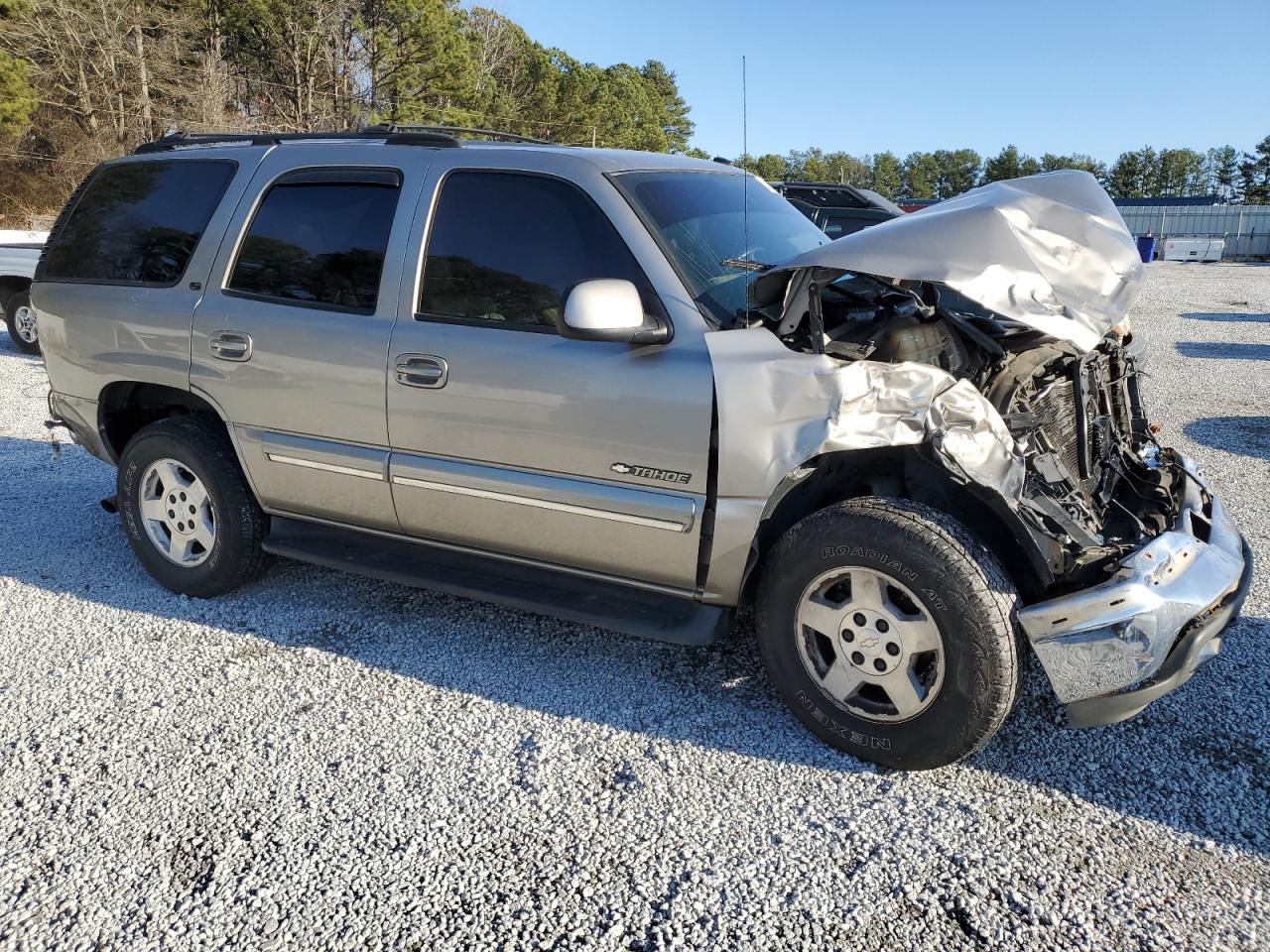 2002 Chevrolet Tahoe - Image 4