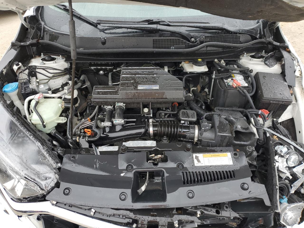 2018 Honda CR-V - Image 11