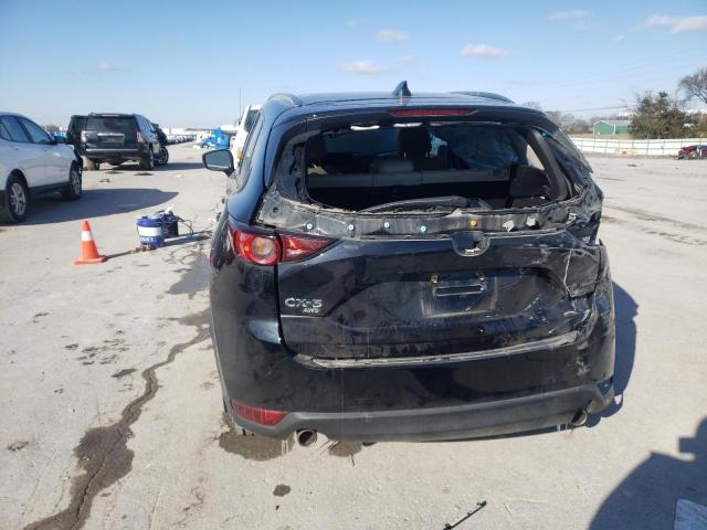 MAZDA CX-5 2021 Черный