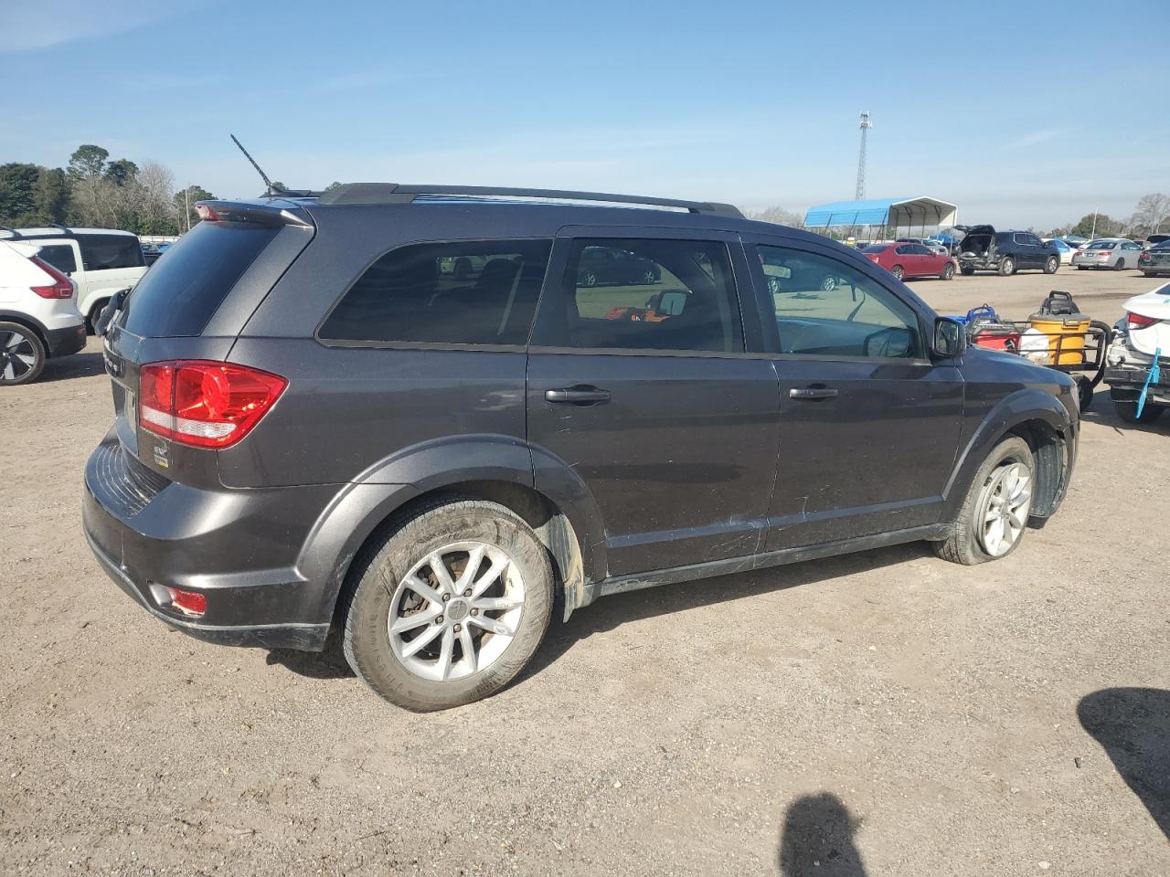 2014 Dodge Journey - Image 3