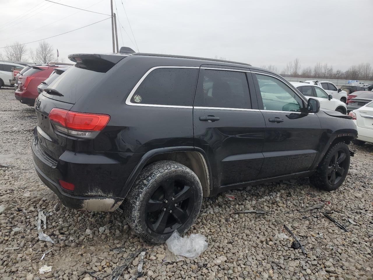 2014 Jeep Grand Cherokee - Image 3