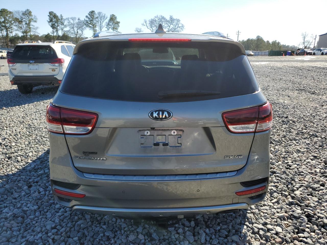 2017 Kia Sorento - Image 6